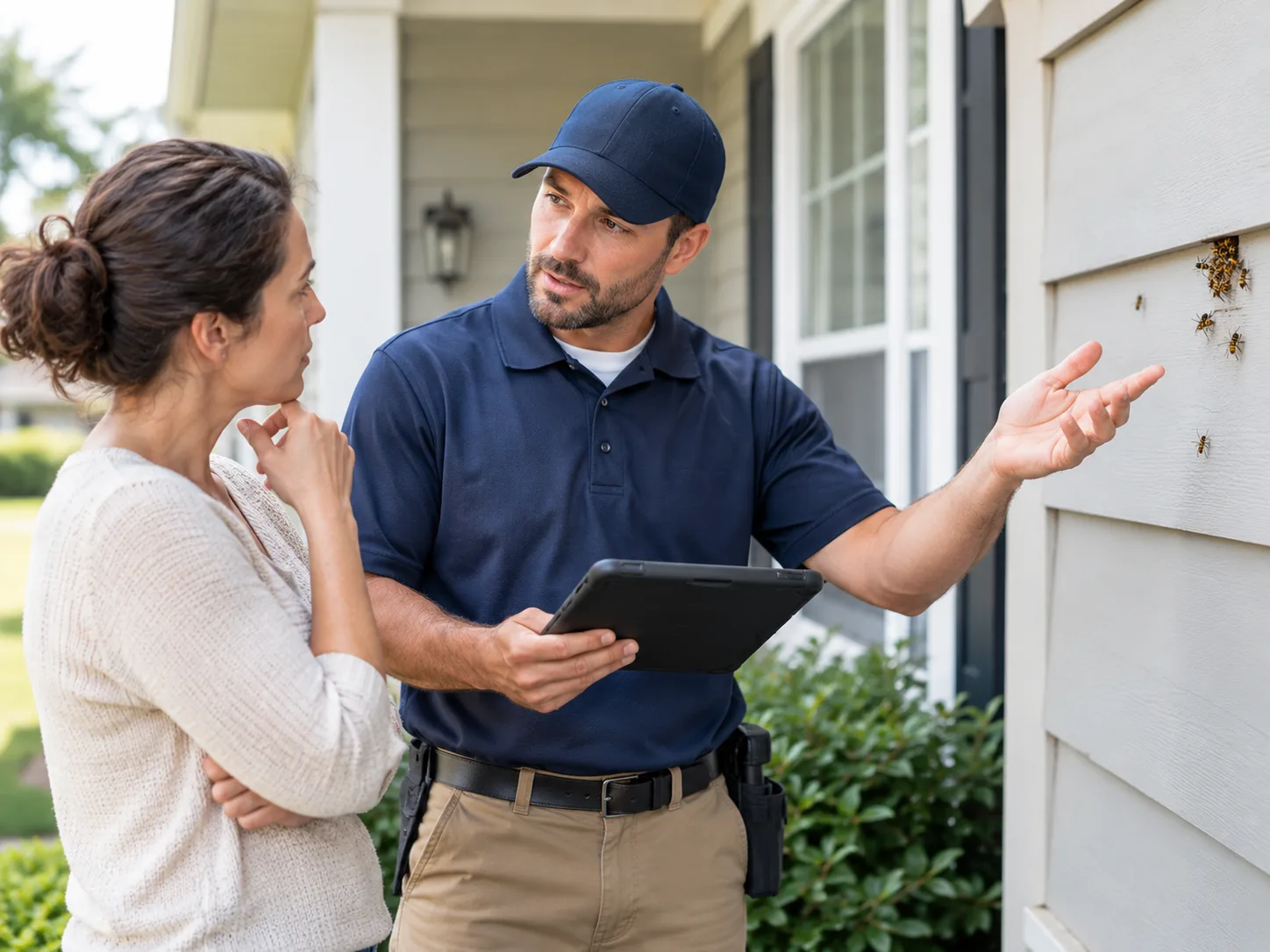 Pest Control Hanover, KS FAQs