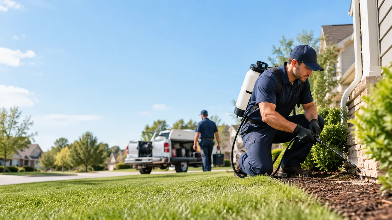 Pest Control in Hanover, KS near me